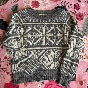 Alice + Olivia Winter Sweater